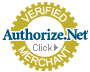 Authorize.Net Verified Merchant Logo