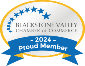 Blackstone Valley Chamber of Commerce Member Logo 2024