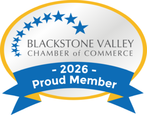 Blackstone Valley Chamber of Commerce Member Sticker